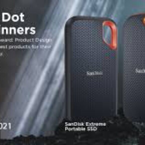 Sandisk eXtreme Pro 4TB Portable SSD - Picture 3 of 5